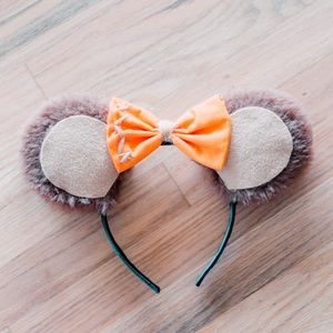 Minnie Mouse Ears